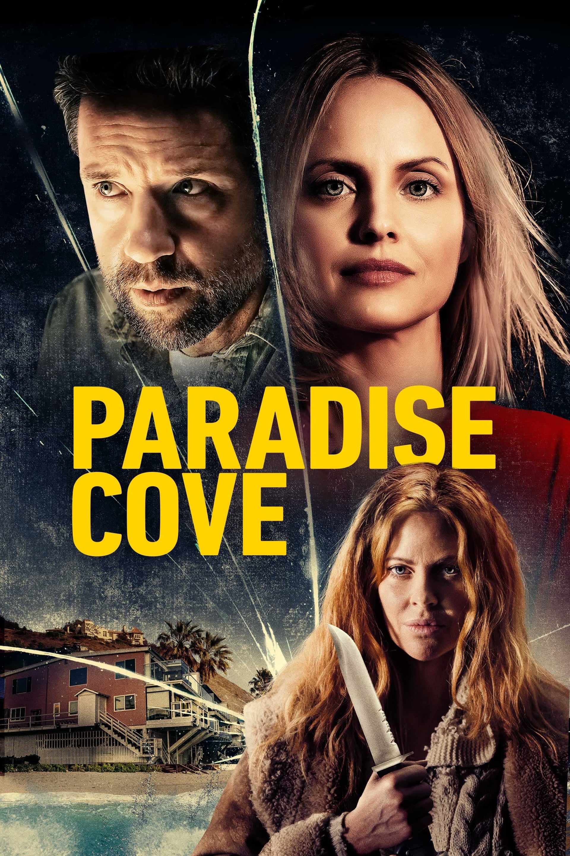 Paradise Cove - Cover