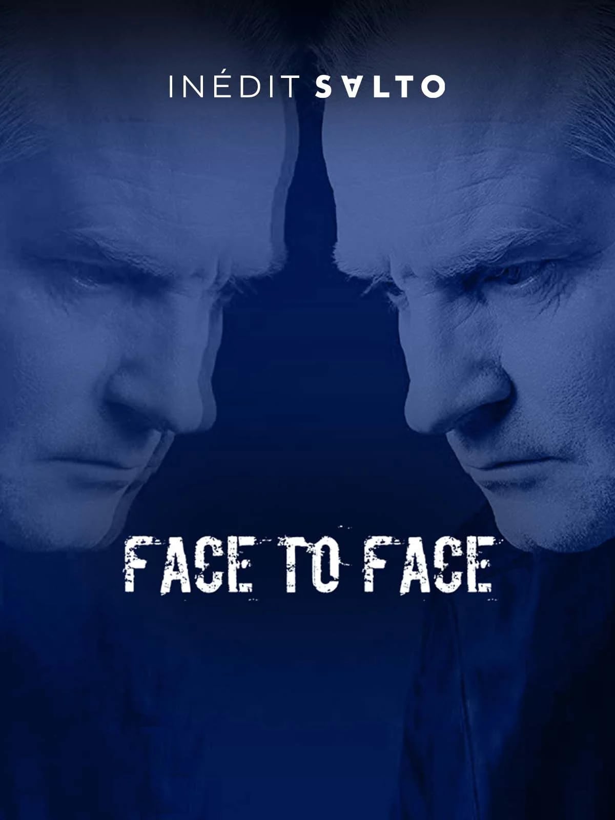 Face to face - Cover