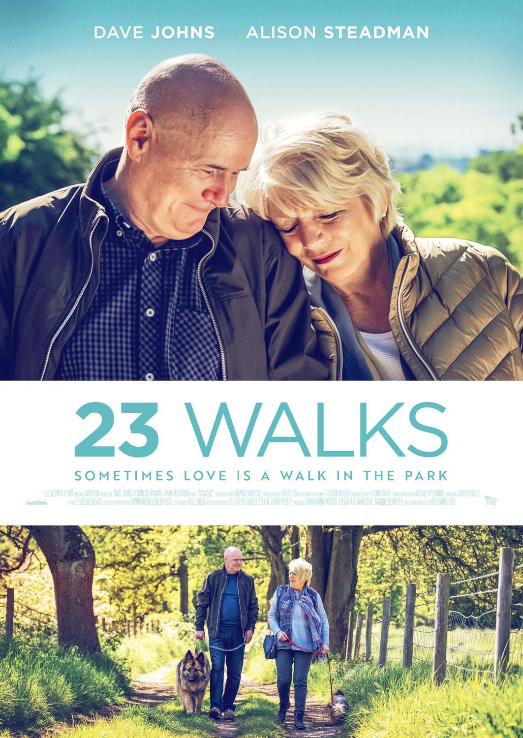 23 Walks - Cover