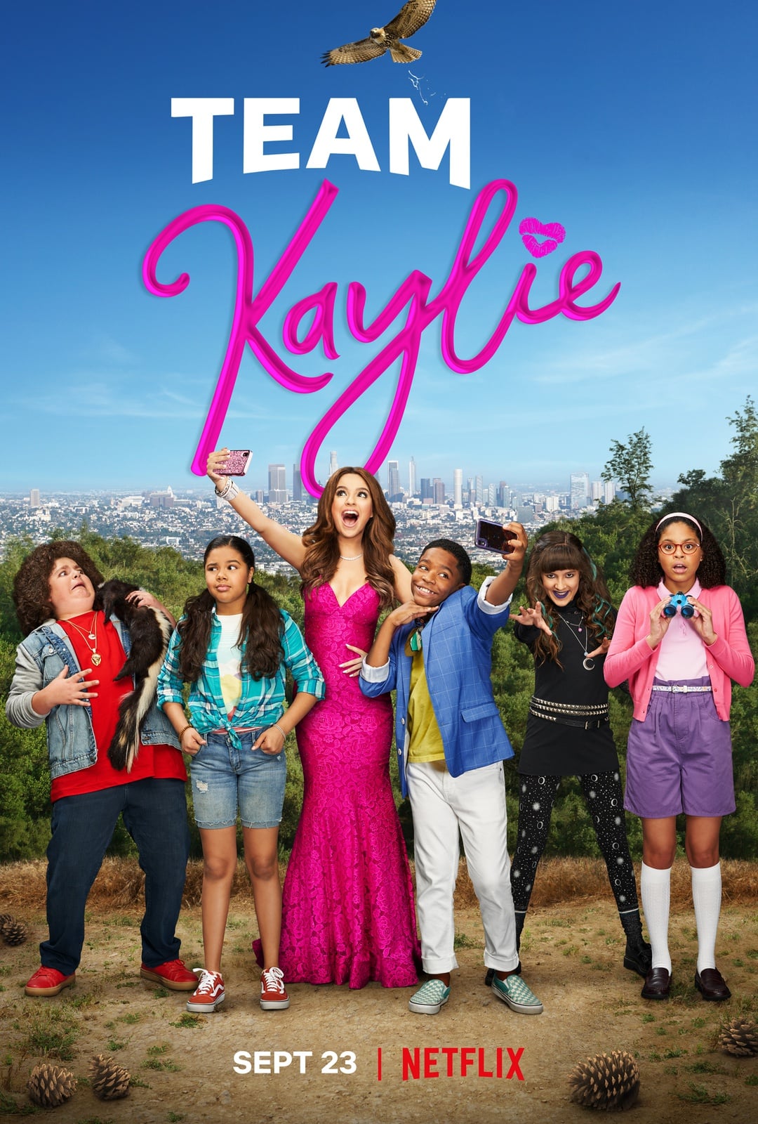 Team Kaylie - Cover