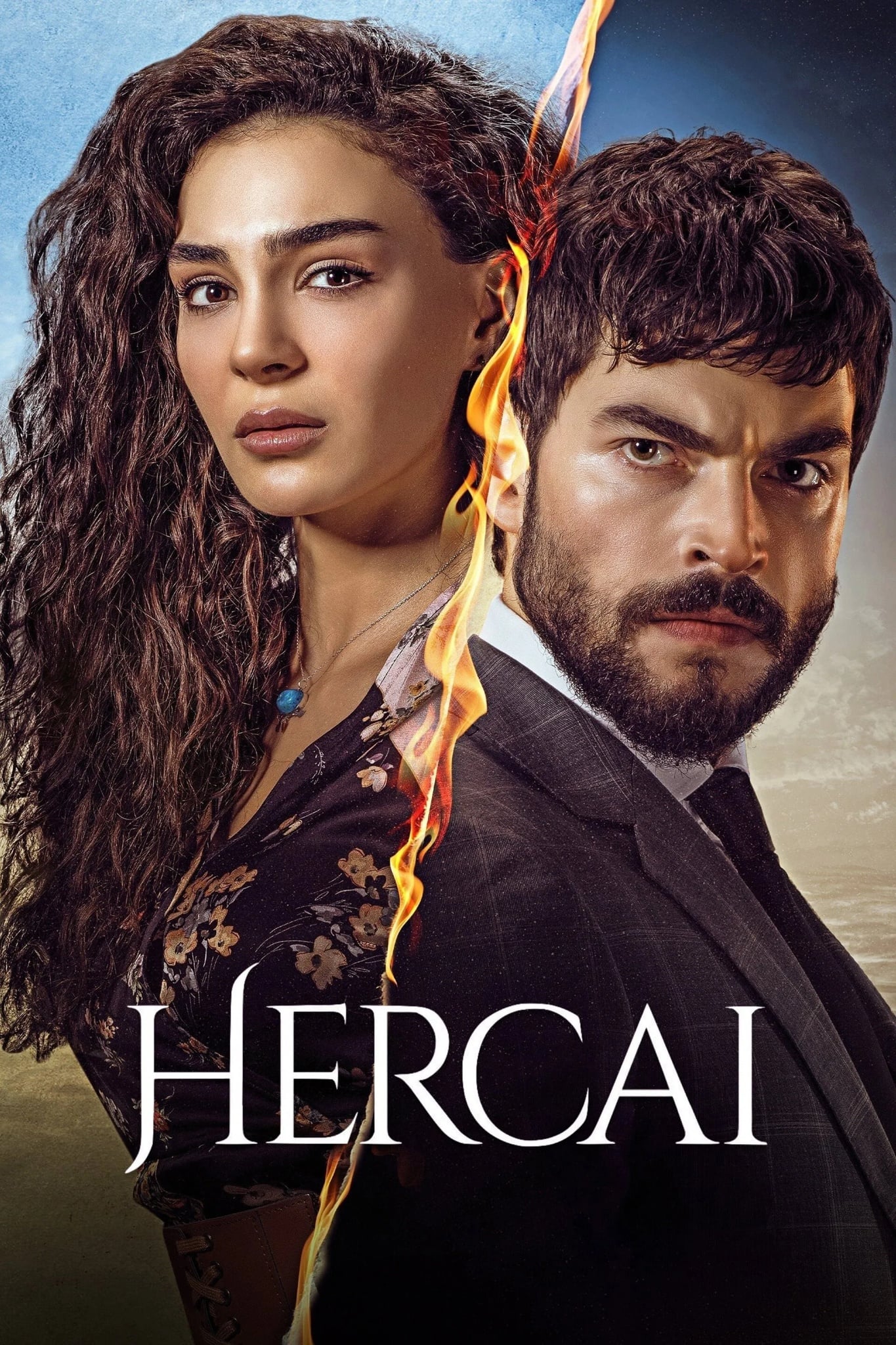 Hercai - Cover