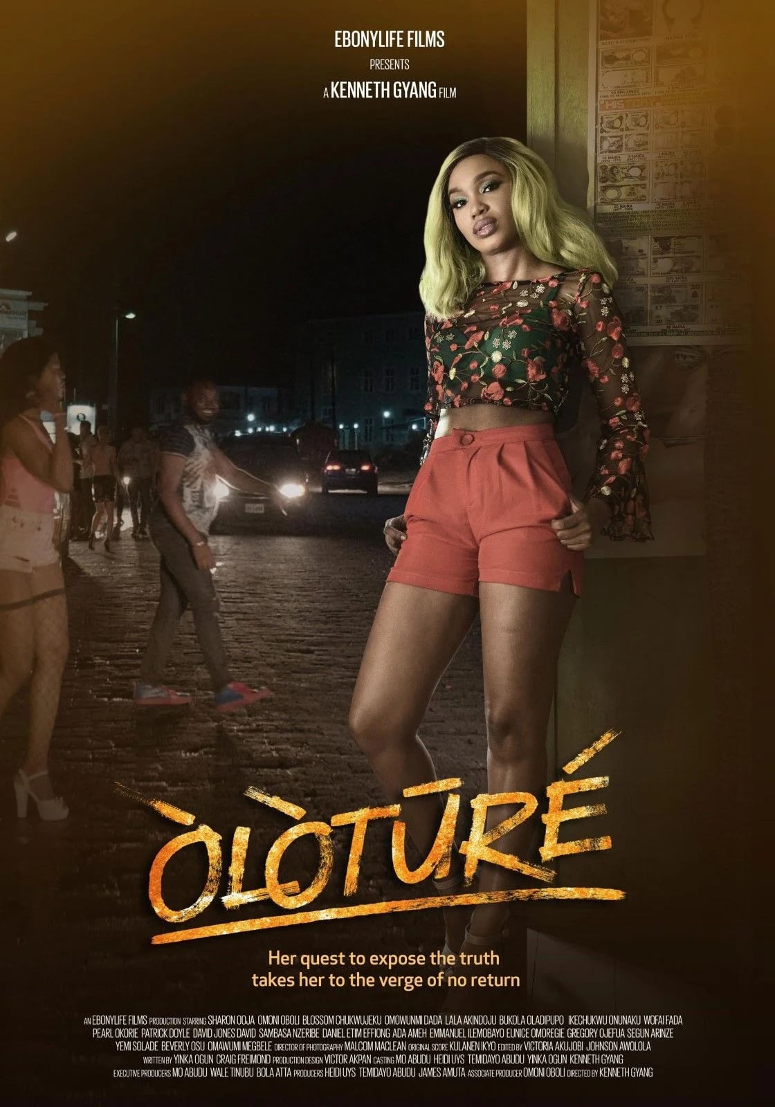 Oloture - Cover