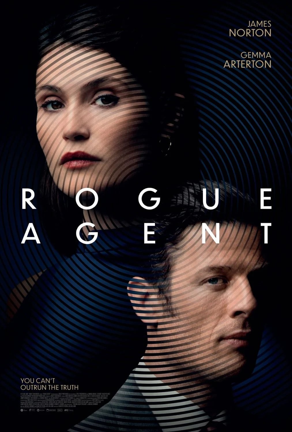 Rogue Agent - Cover