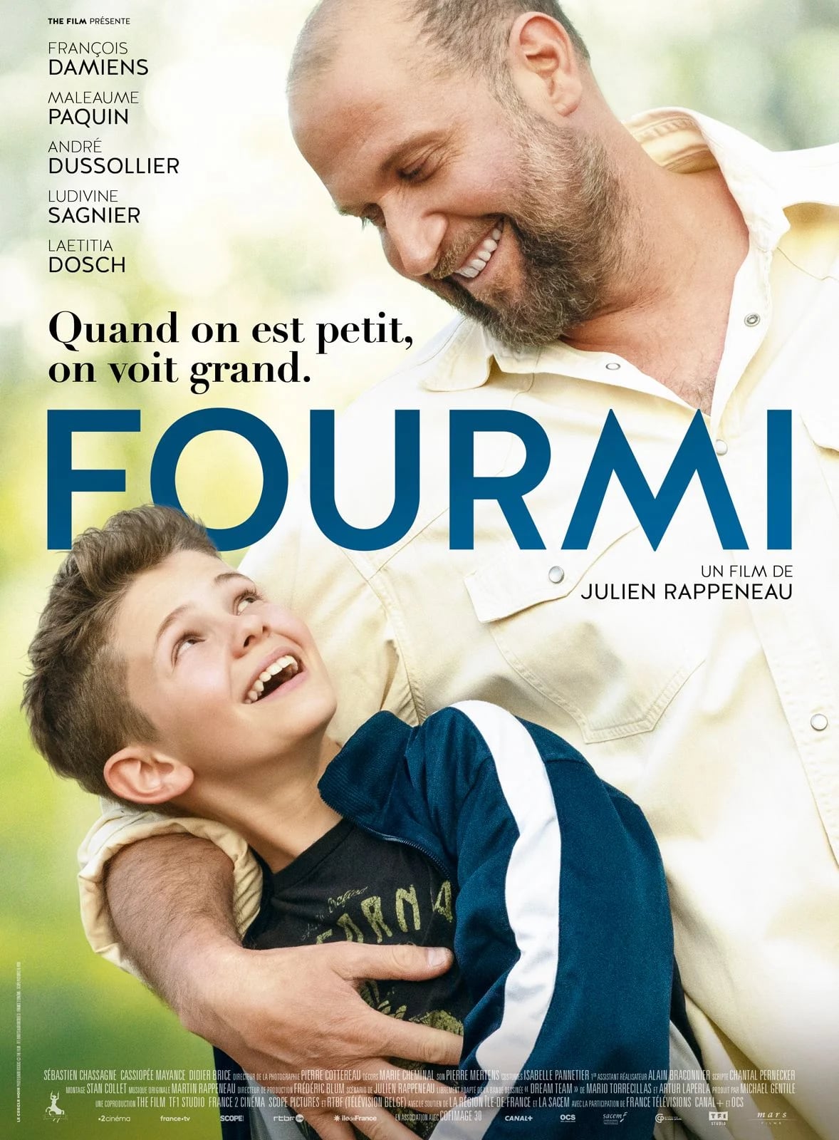 Fourmi - Cover