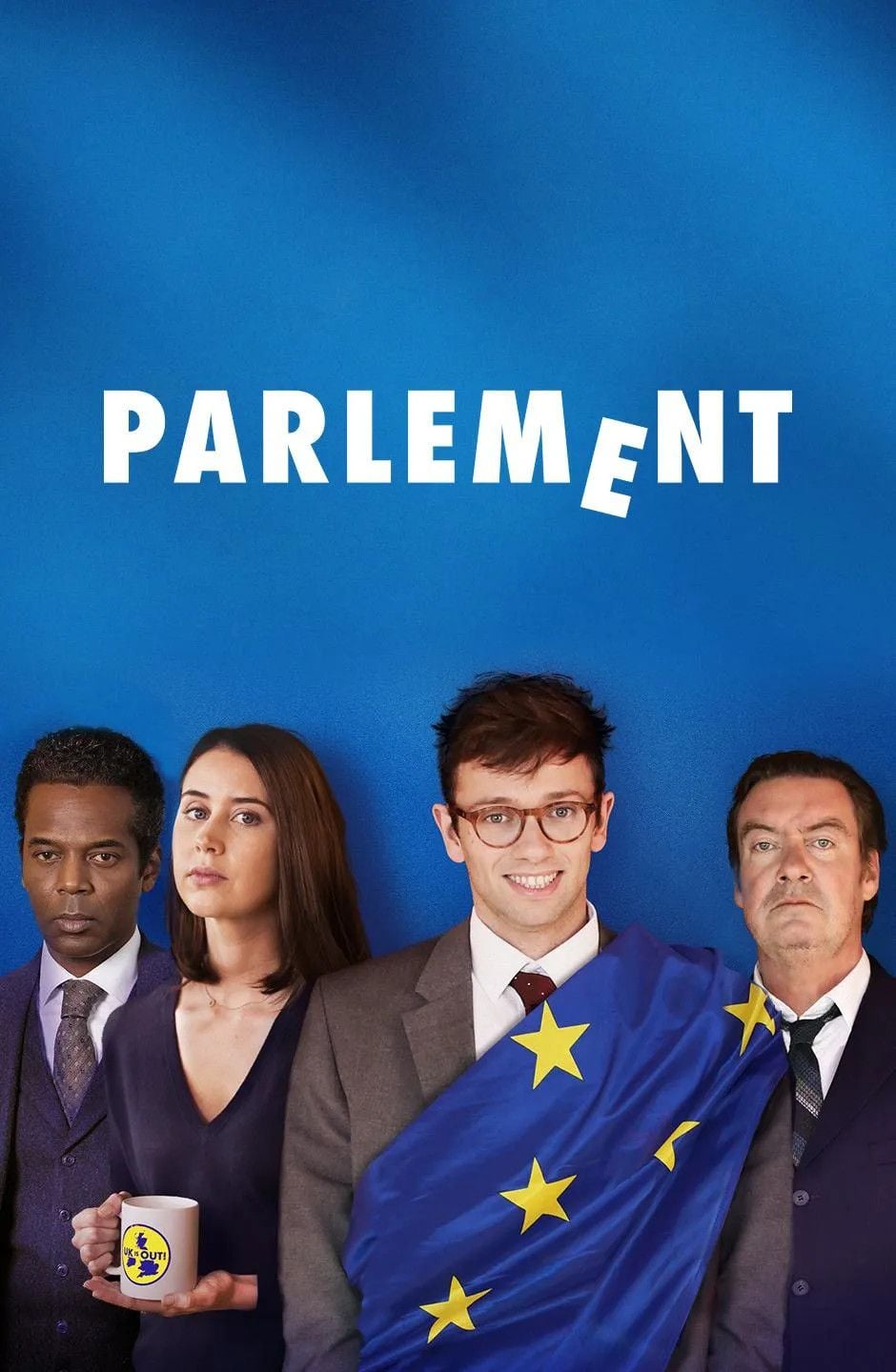 Parlement - Cover