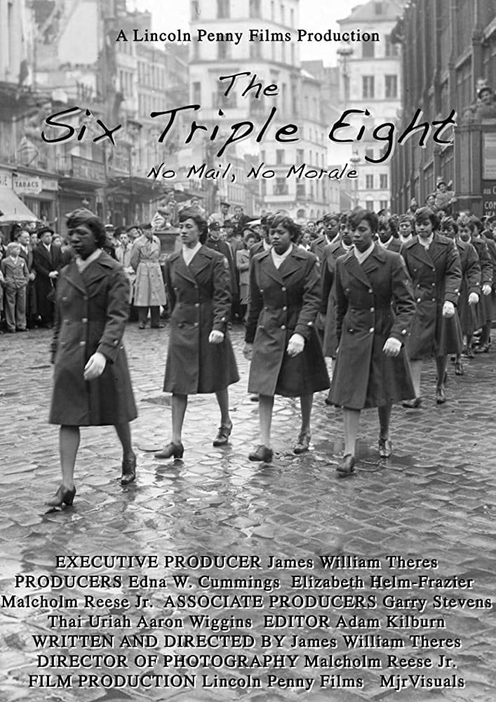 The Six Triple Eight - Cover