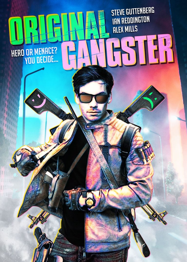 Original Gangster - Cover