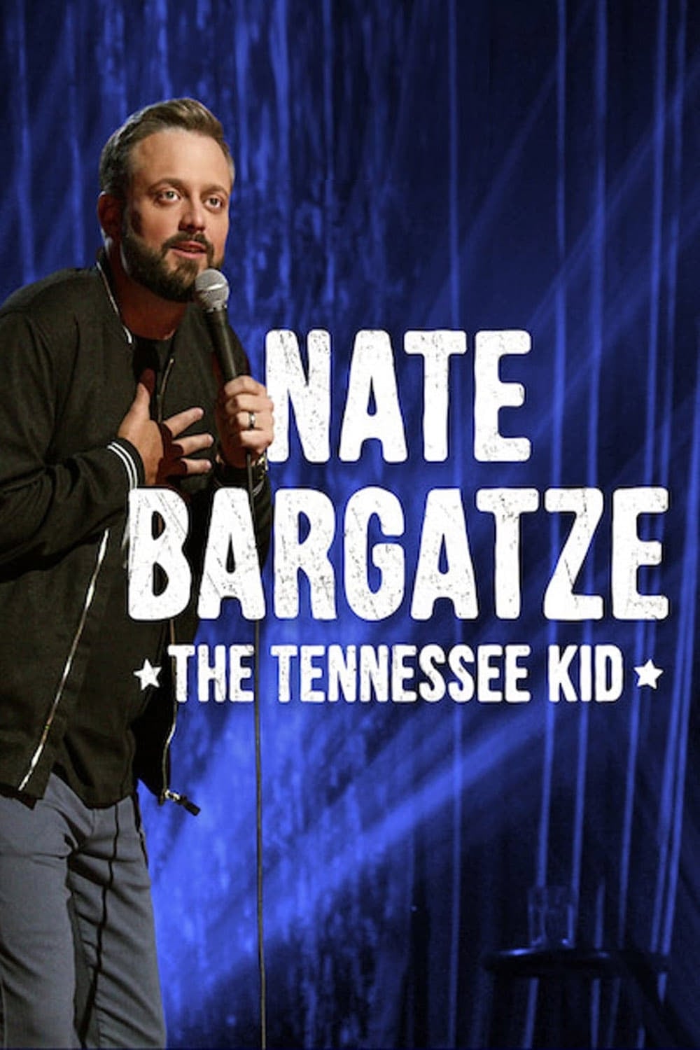 Nate Bargatze: The Tennessee Kid - Cover