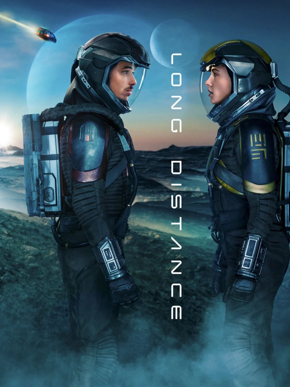 Long Distance - Cover