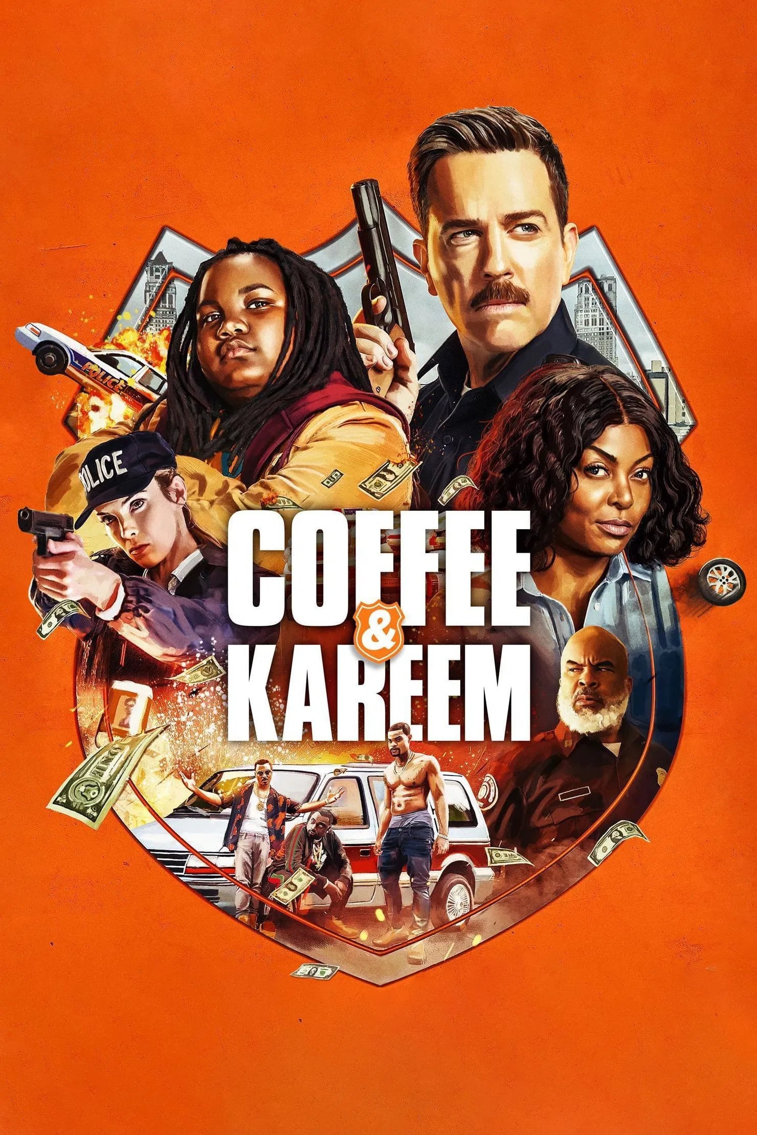 Coffee & Kareem - Cover