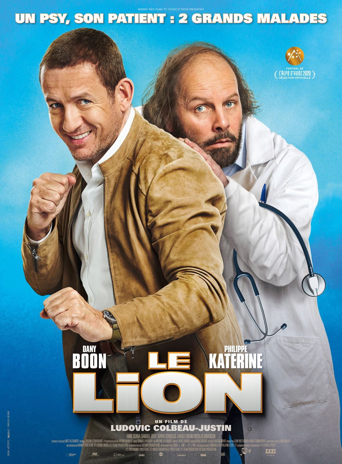 Le Lion - Cover