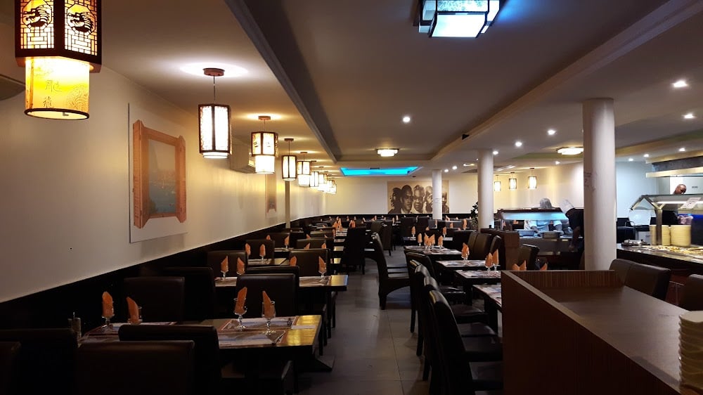 Créole Avenue...buffet..à volonté - Cover