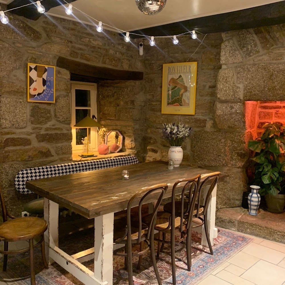 Crêperie Armelle Pont-Aven - Cover