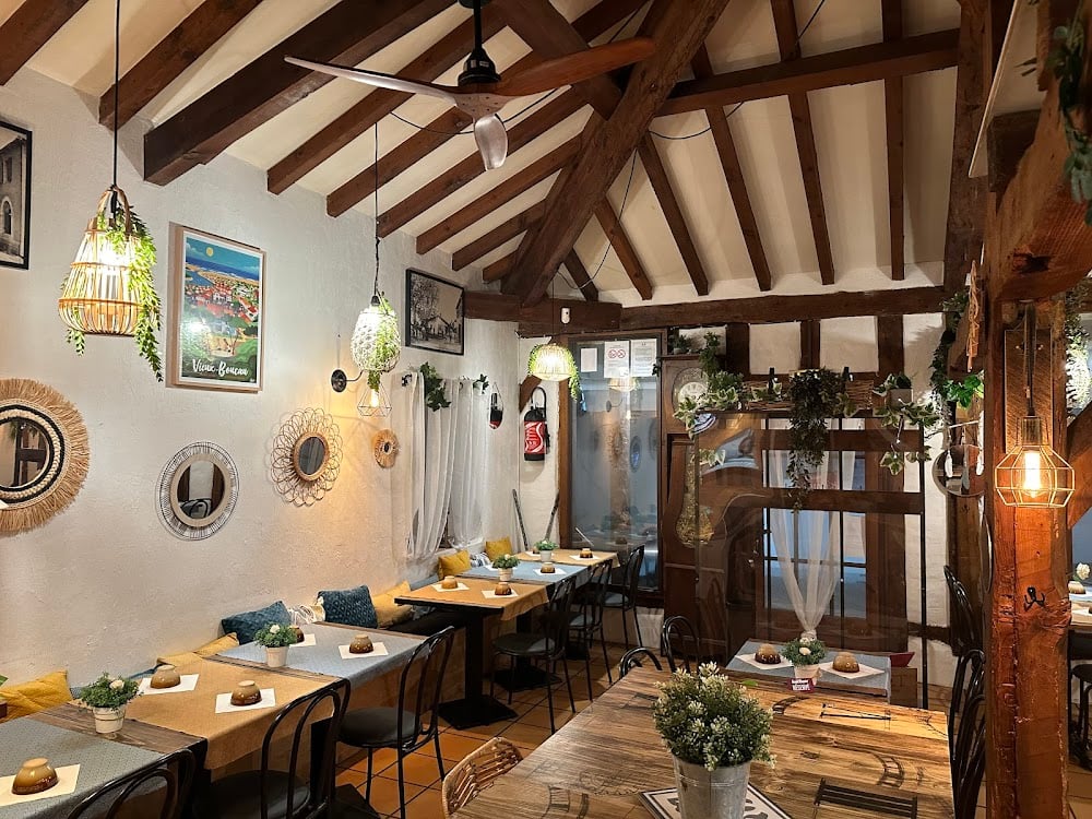 Crêperie Saint Jours - Cover