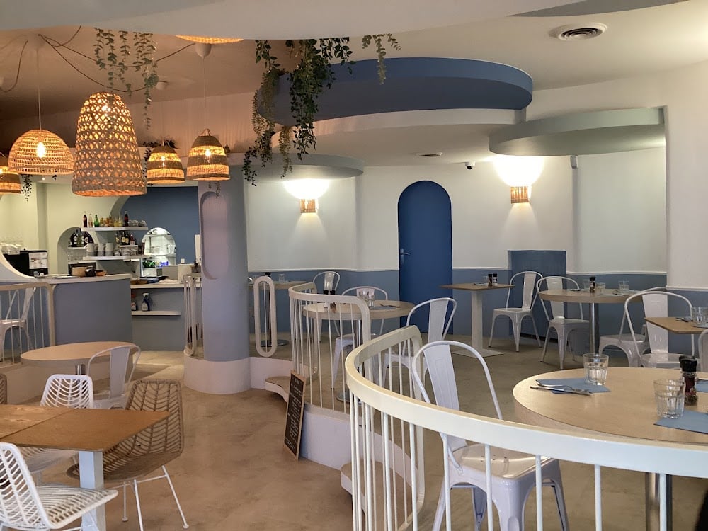 Crêperie Suzette St-Nazaire - Cover