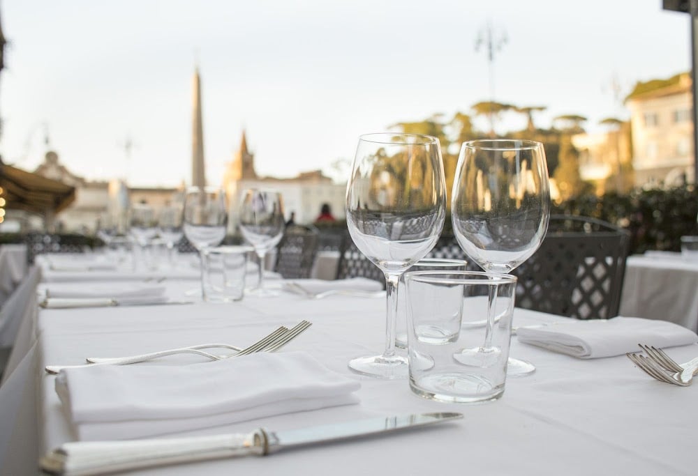 Dal Bolognese Roma - Cover