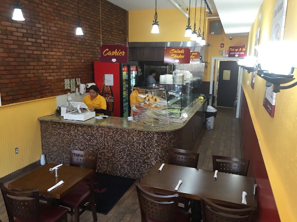 Delicias Peruvian Kitchen - Cover