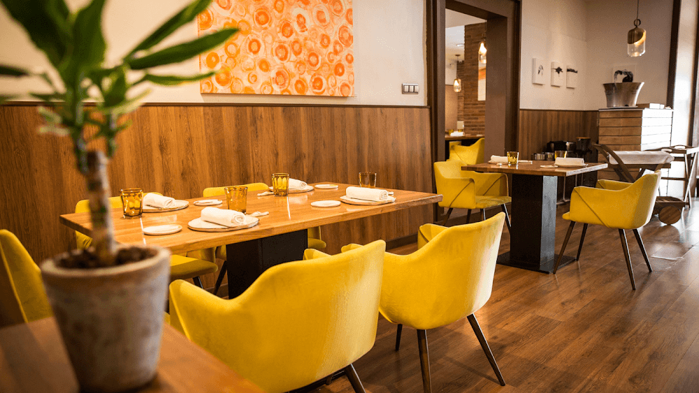 El Terrat Restaurant - Cover