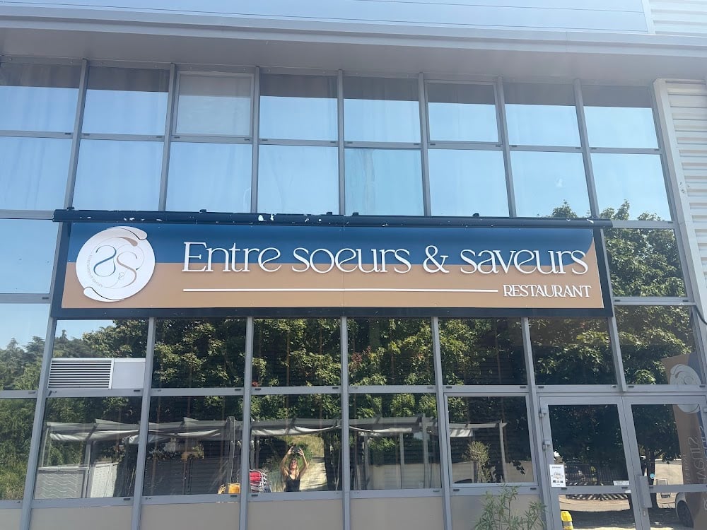 Entre soeurs et saveurs - Cover