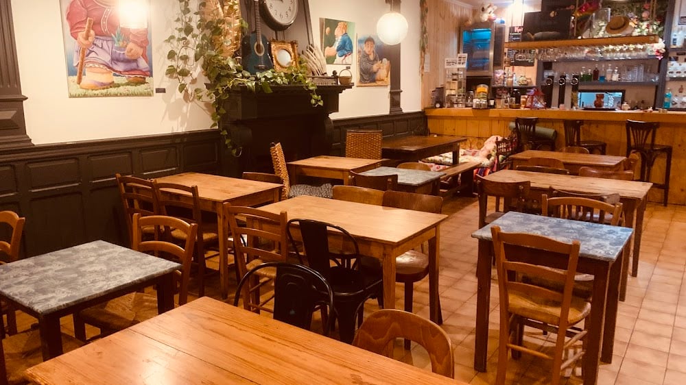 Erleak Jatetxea - Cover