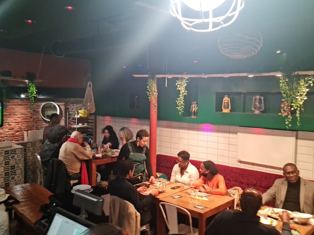 Escale des Saveurs - Cover