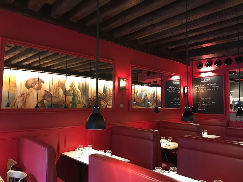 Fiston - Bouchon Lyonnais (rue Saint-Jean) - Cover