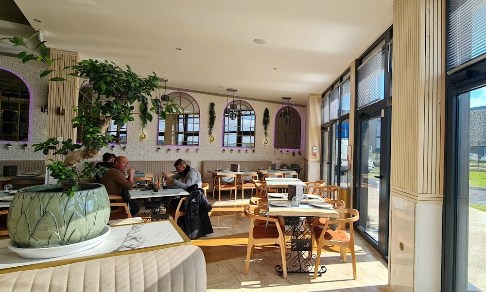 Flamme D’Or Restaurant - Cover