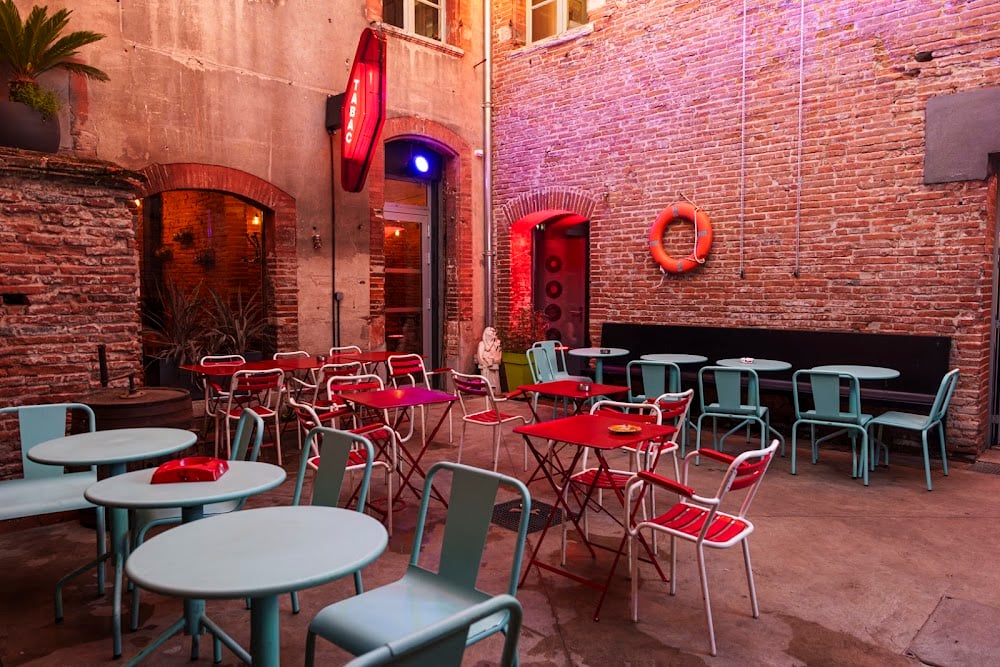 Flashback Café Toulouse - Cover