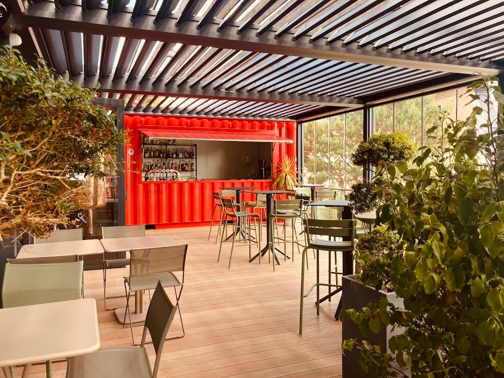 Fraya - Bar & restaurant - Cover