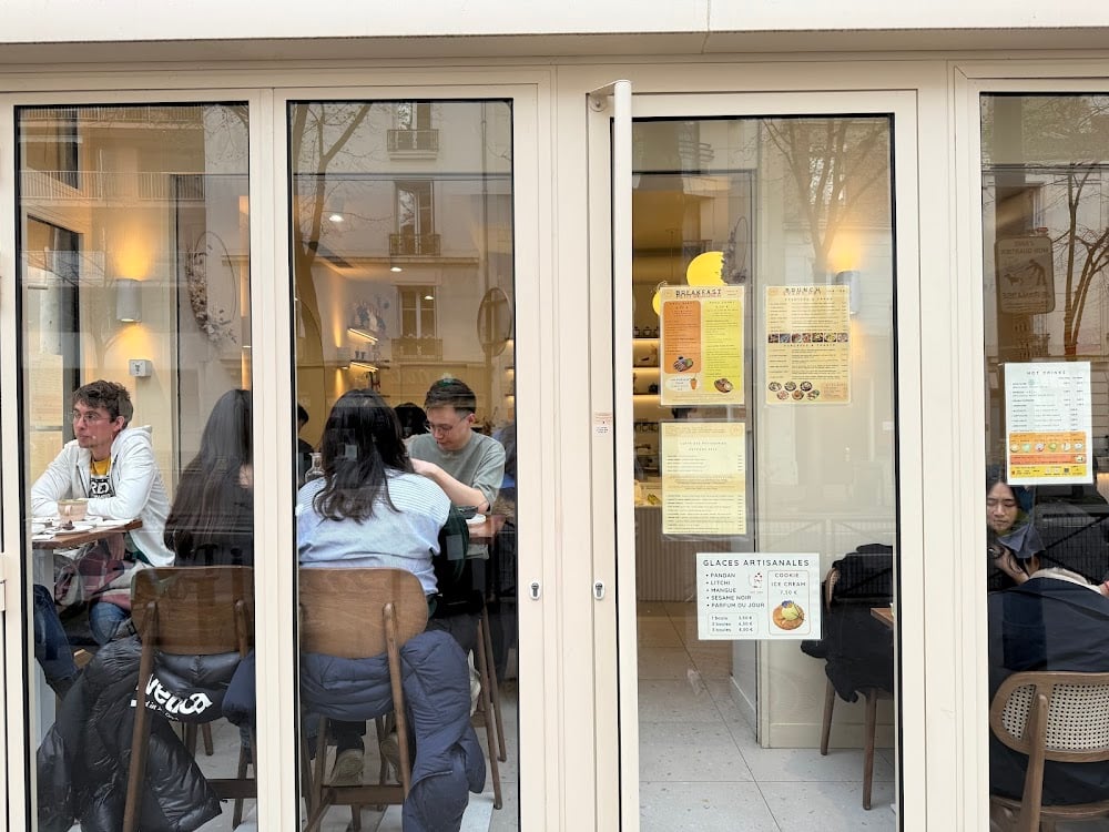 Fu Pâtisserie - Coffee Shop - Brunch - Cover