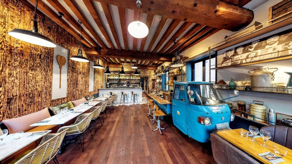 Gabriella - Le Clan des Mamma Lyon - Cover