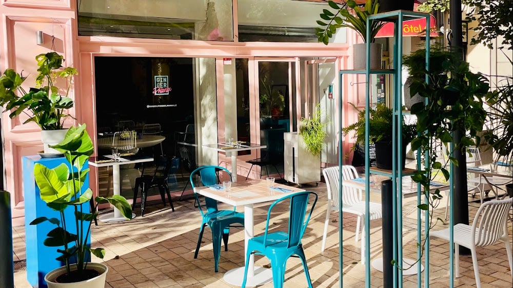 Ginger Phoenix - Cover