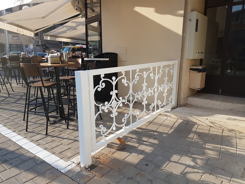 Goocha Dizengoff - Cover