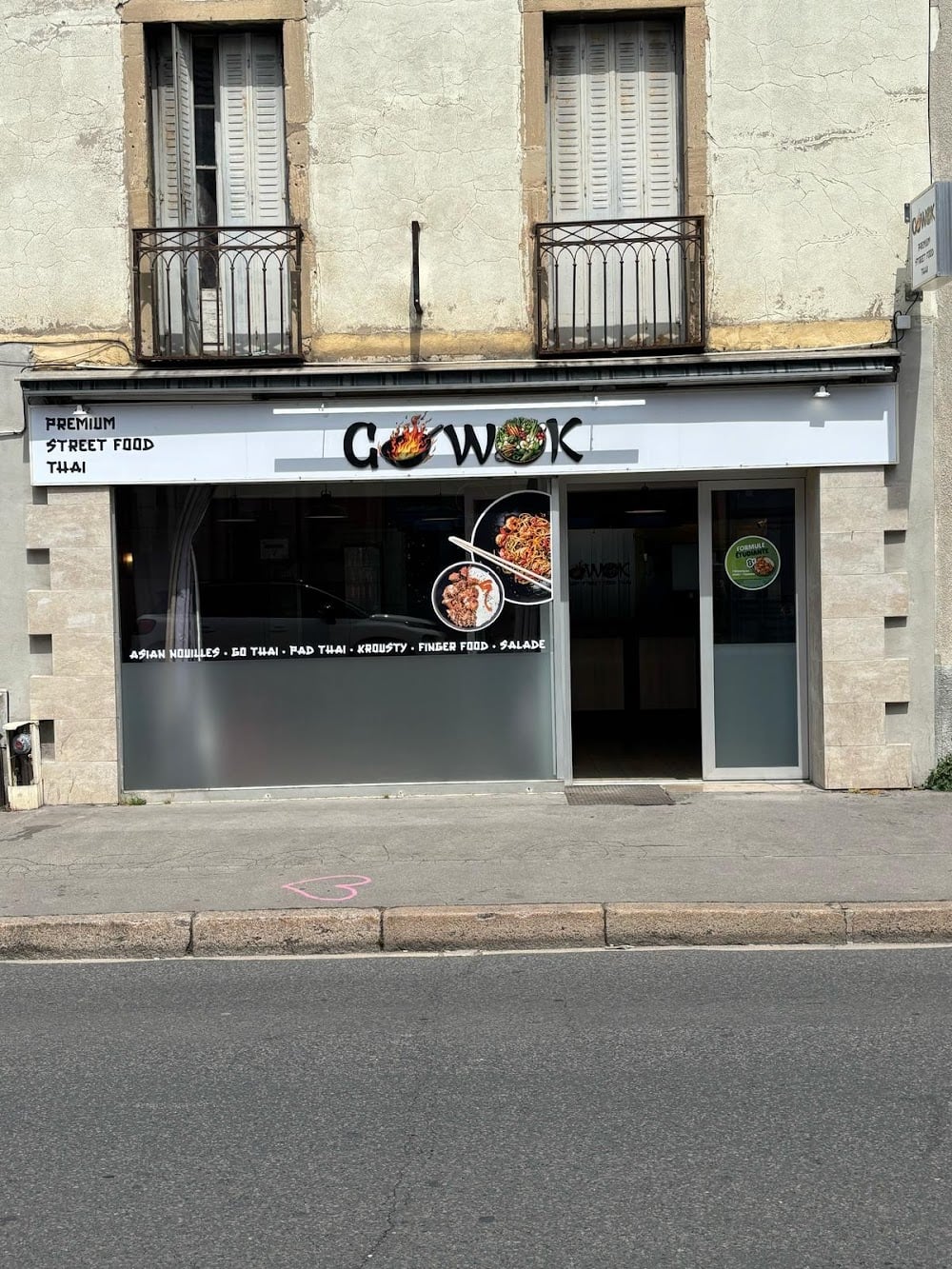 GOWOK - Cover