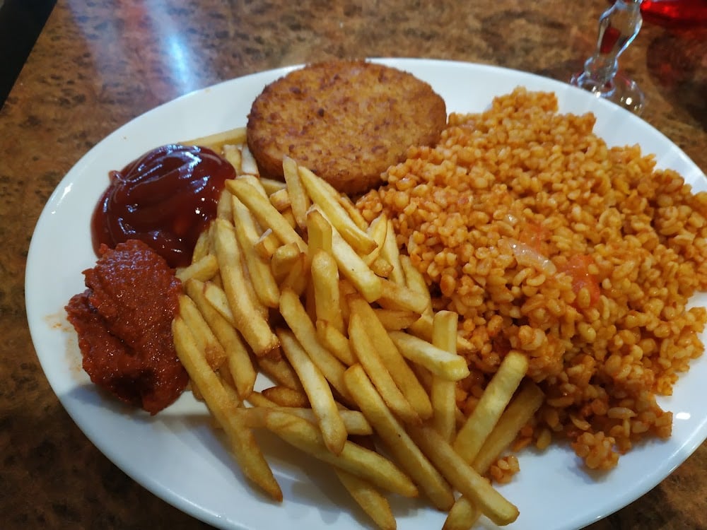 Grill Istanbul - Cover