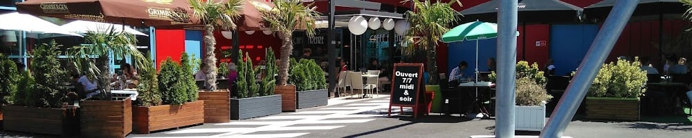 Grill Le Liberty - Cover