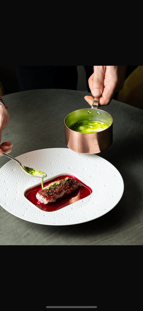 Harmonie Restaurant - Cover