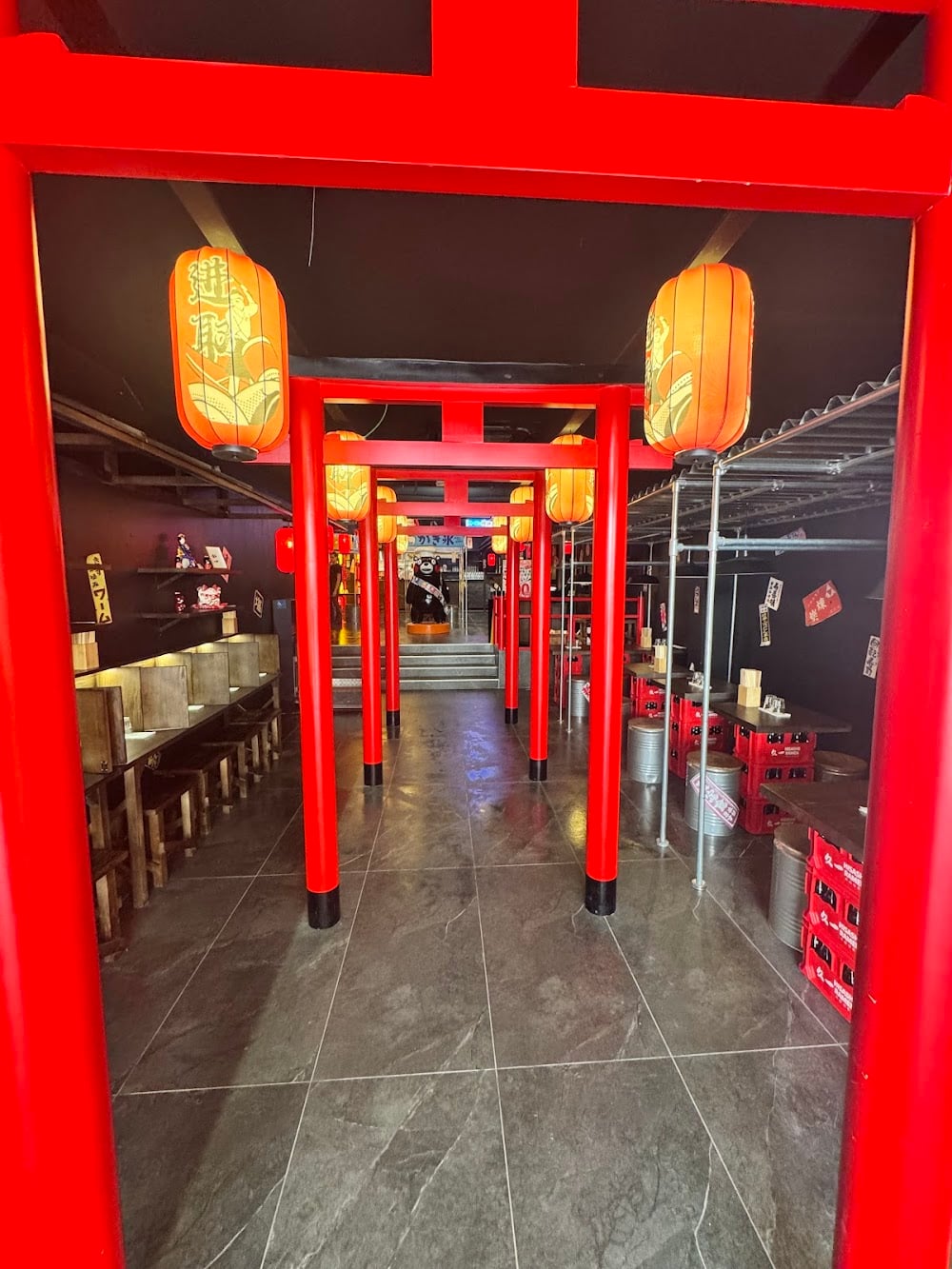 Hisashii ramen - Cover