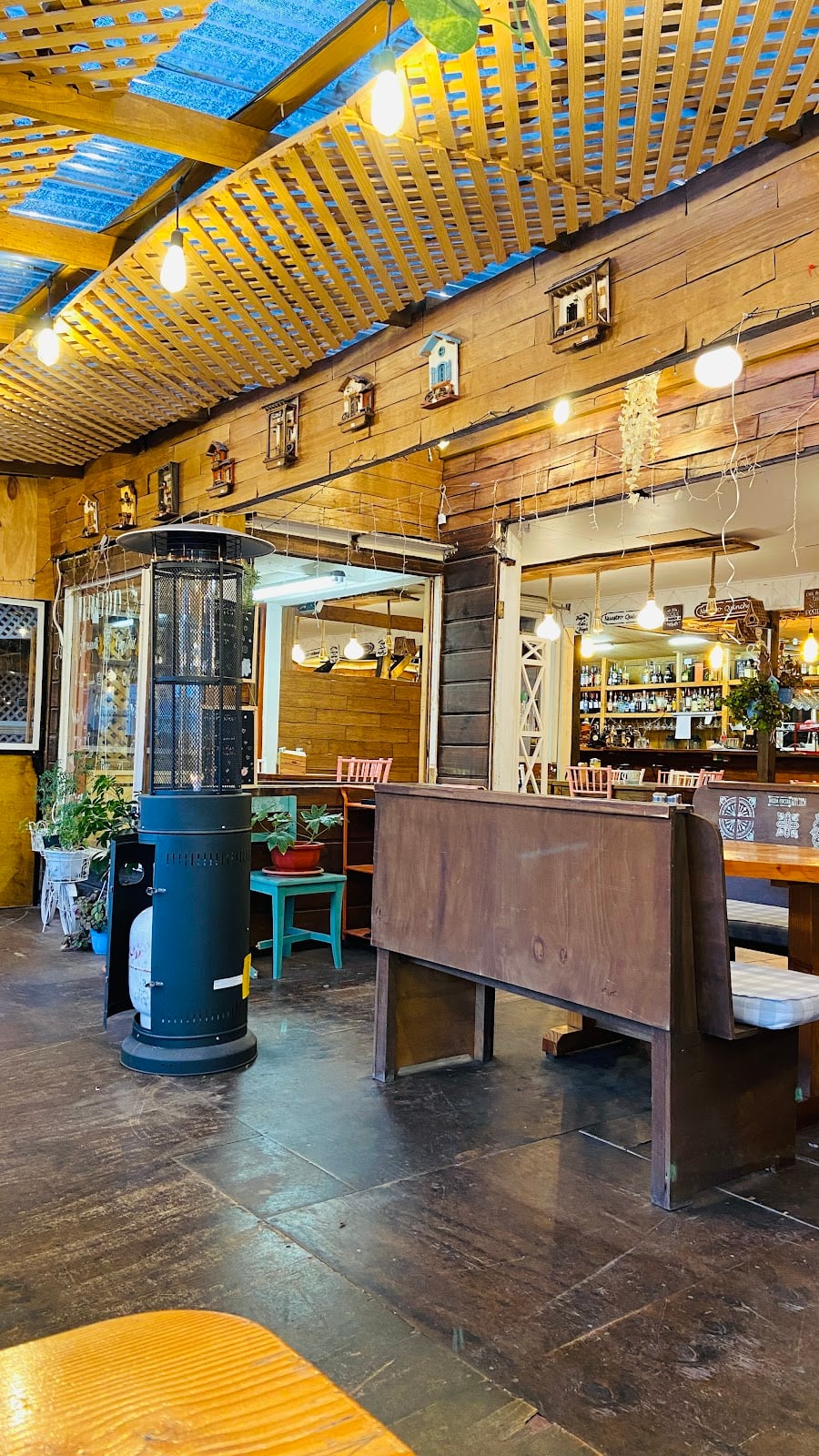 Huellas del Lago - Cover