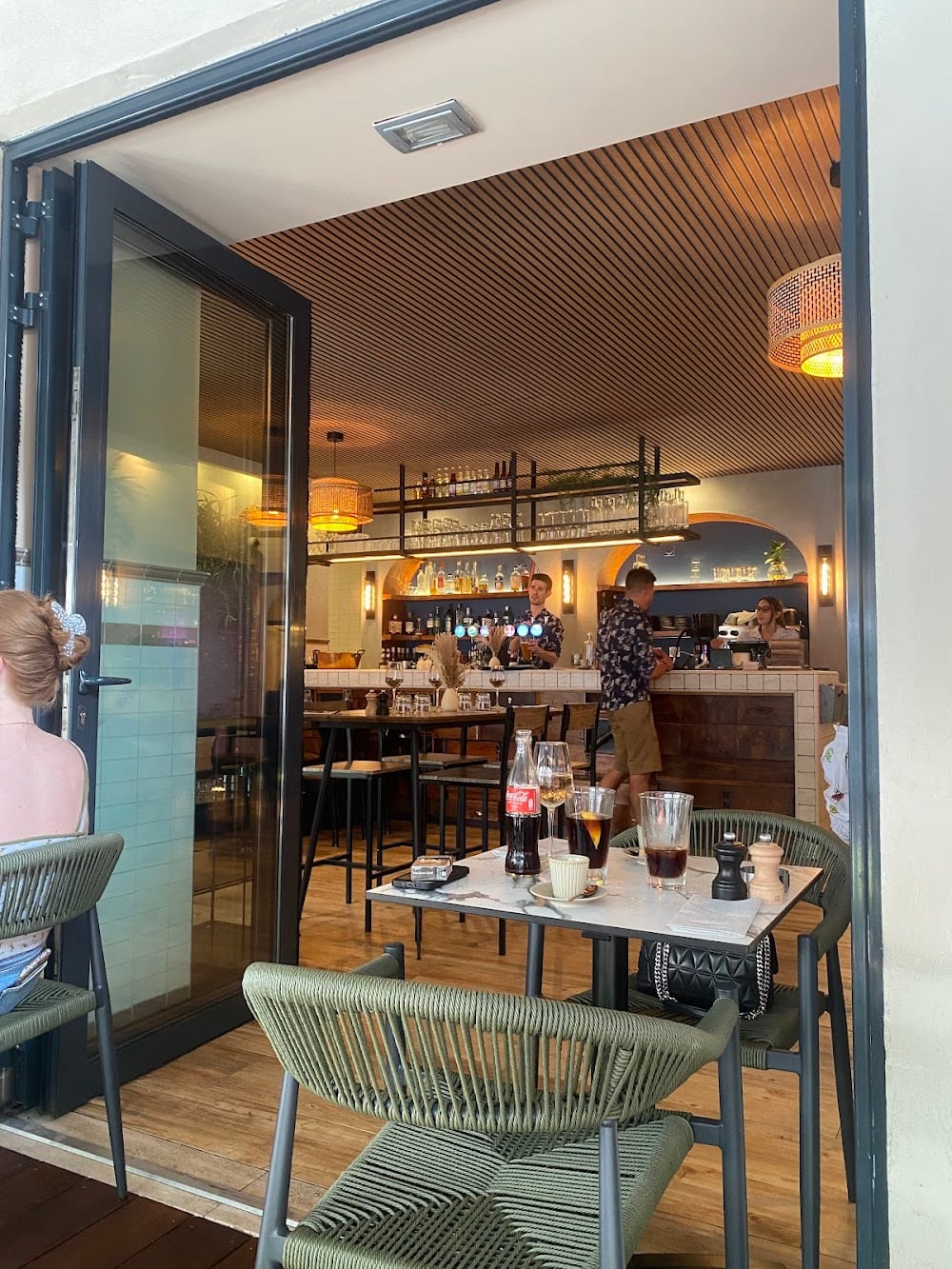 Inalis - Néobistrot Fontainebleau - Cover