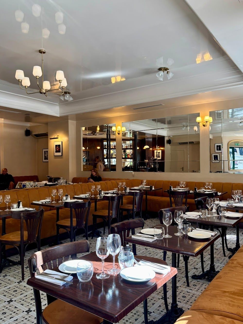 Jean Jacques Paris - Cover