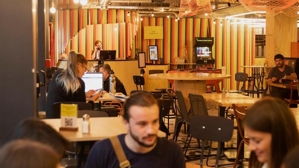 JO&JOE Paris Nation Restaurant & Bar - Cover