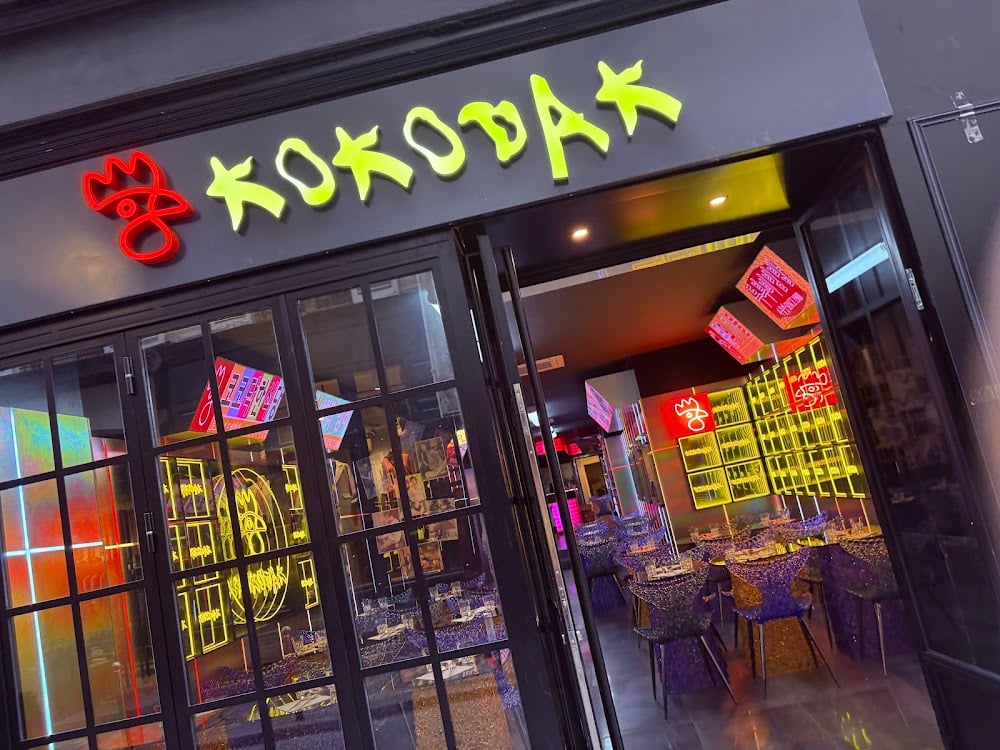 Kokodak Paris 6 - Restaurant Coréen - Cover