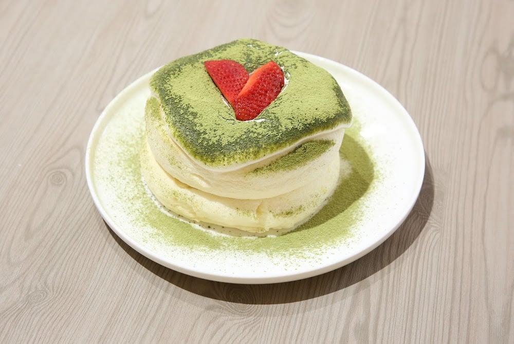 Kumori Café l Bubble tea l Fluffy pancake - Cover
