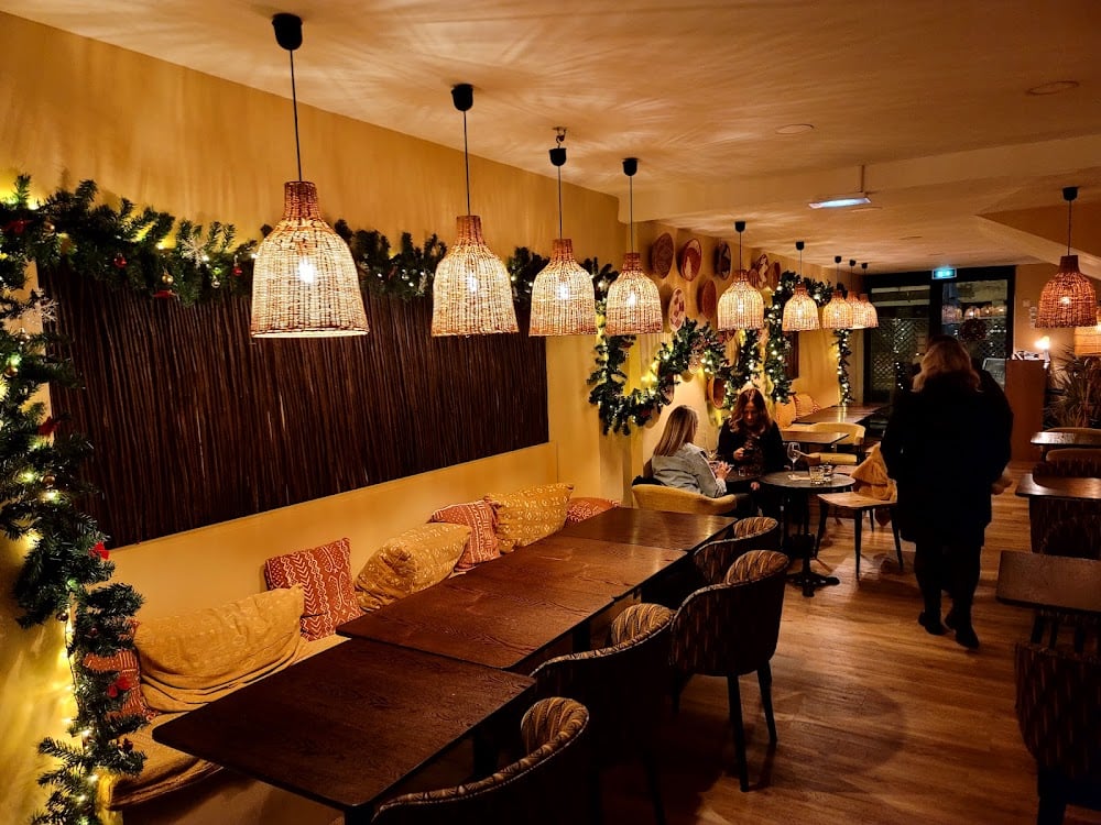 Kwetu Restaurant Salon-de-Provence - Cover