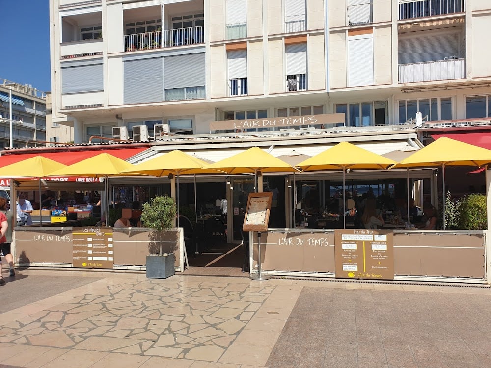 L'Air du Temps - Cover