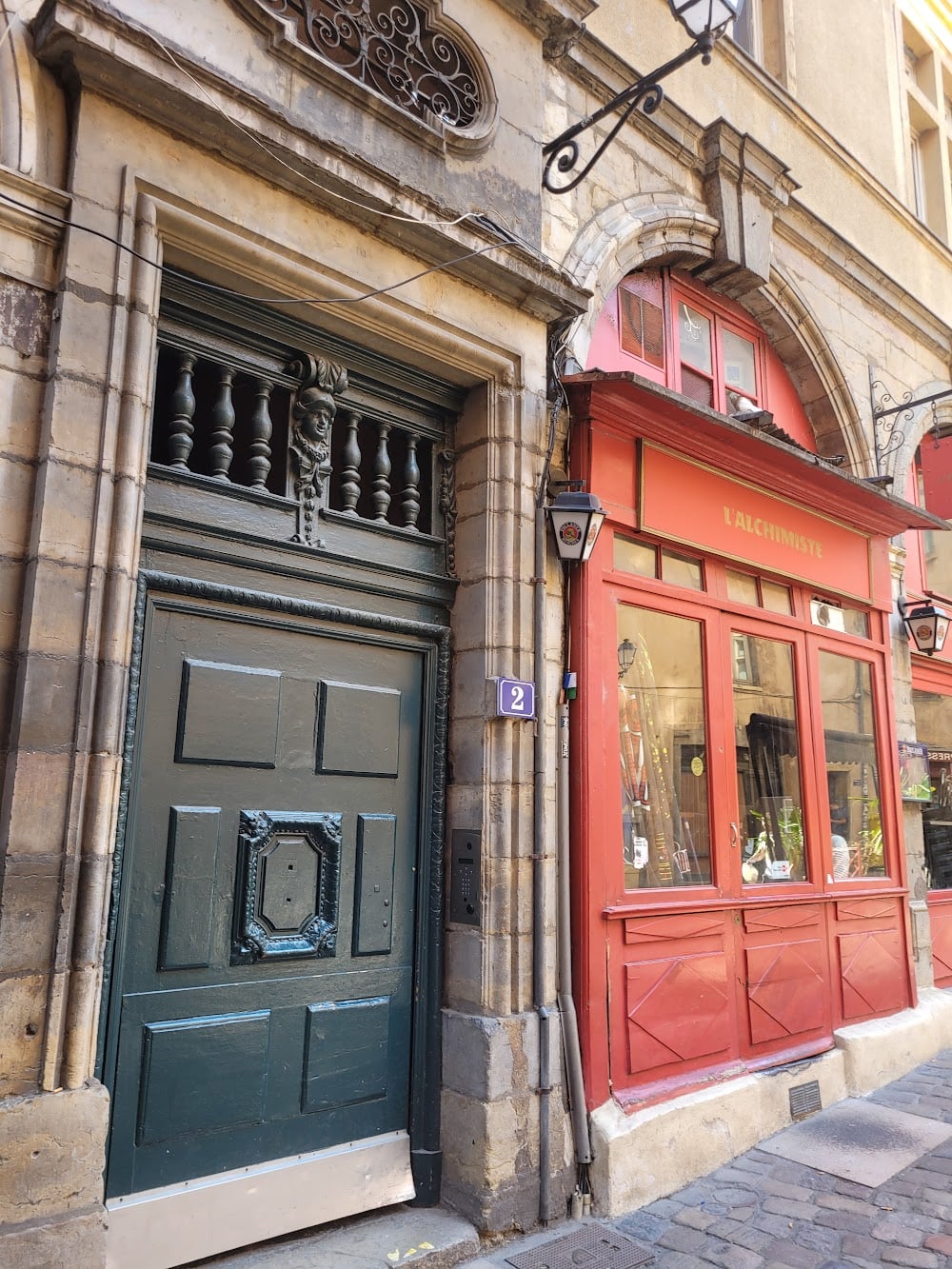 l'Alchimiste - Cover