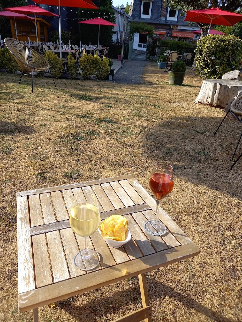 L'Arbre à Pin - Cover