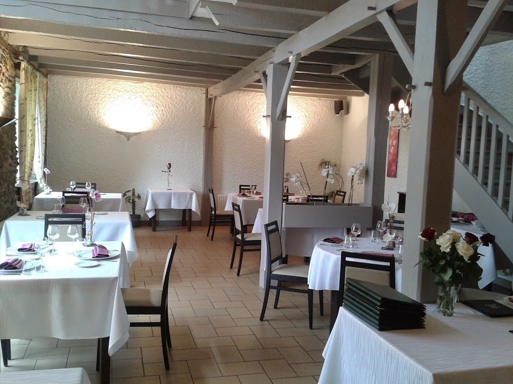 L'eau d'Oust - Cover