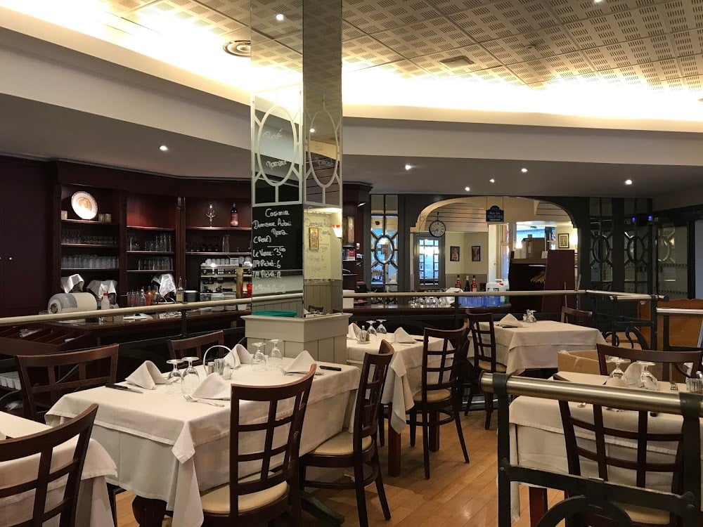 L'Entrecôte de Mulhouse - Cover